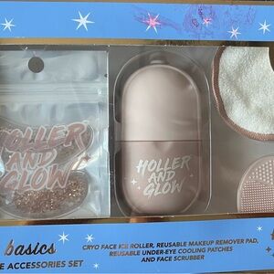Holler and Glow Skincare Set